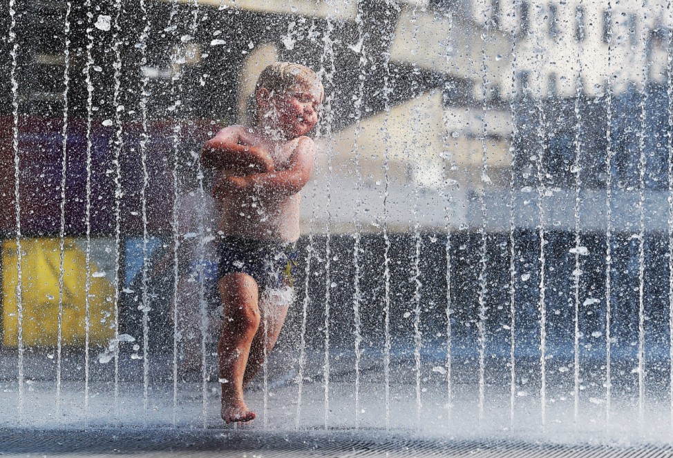 Heat wave brings hottest day in September since 1949