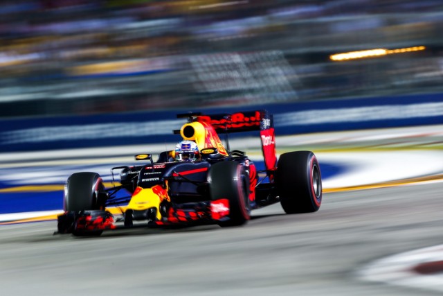 Singapore Formula One Grand Prix