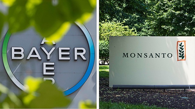Monsanto und Bayer: Wer sind die wahren Strippenzieher hinter dem Bayer-Monsanto-Deal?