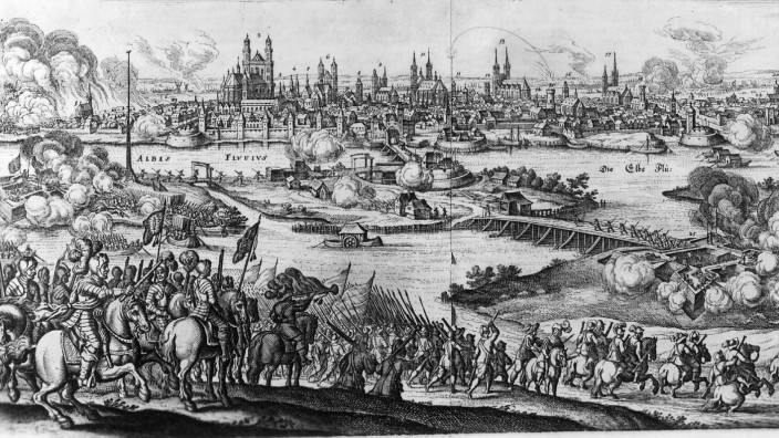 Plünderung der Stadt Magdeburg, 1631