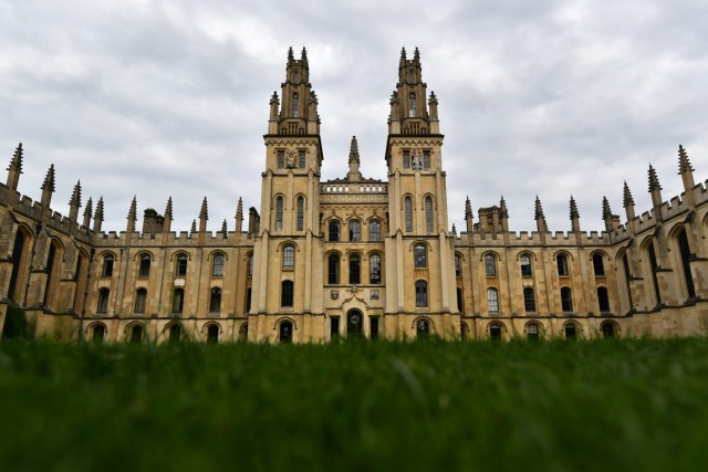 Oxford University Takes Number One Position In The World University Rankings