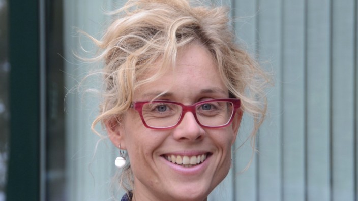 Vierkirchen: Eva-Maria Schmid ist die neue Schulleiterin.