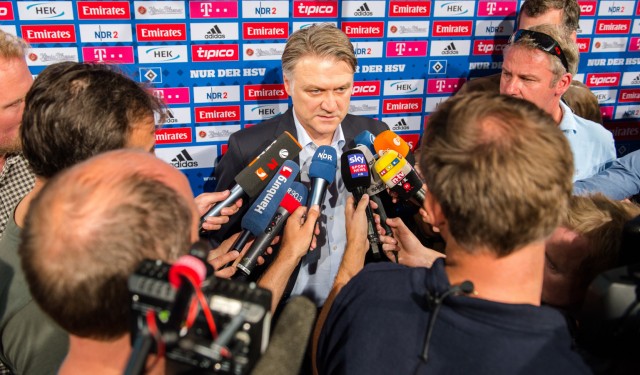 Hamburger SV trennt sich von Trainer