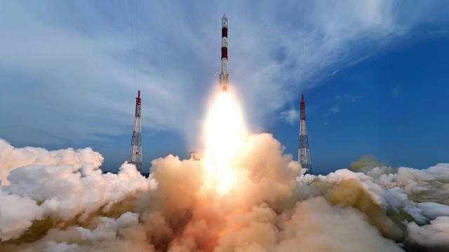 Indian Space Research Organization puts in orbit its own weather