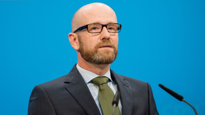 Sexismus: Steht in der Kritik: CDU-Generalsekretär Peter Tauber.