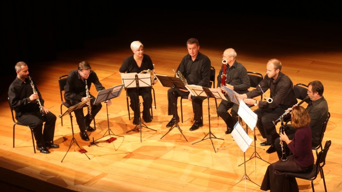 Gröbenzell: Gröbenzeller Konzertreihe - Prager Oktett