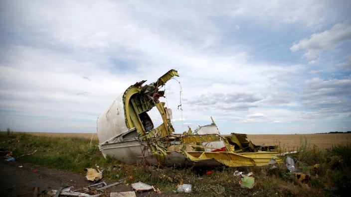 FROM THE FILES - FLIGHT MH17