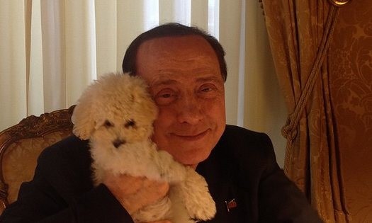 Berlusconi Instagram