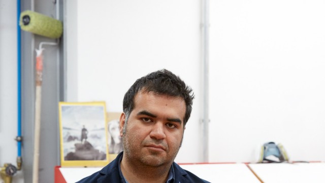 Amir Reza Koohestani