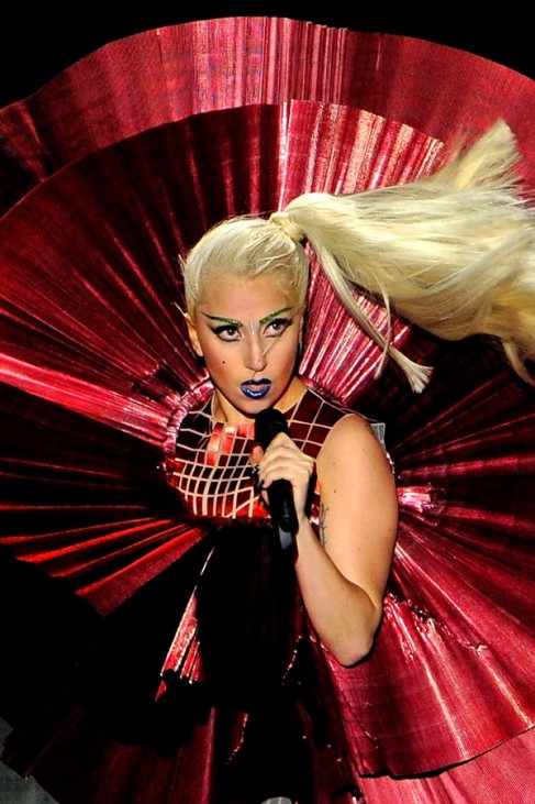 FILE: Lady Gaga To Headline 2017 Super Bowl Halftime Show