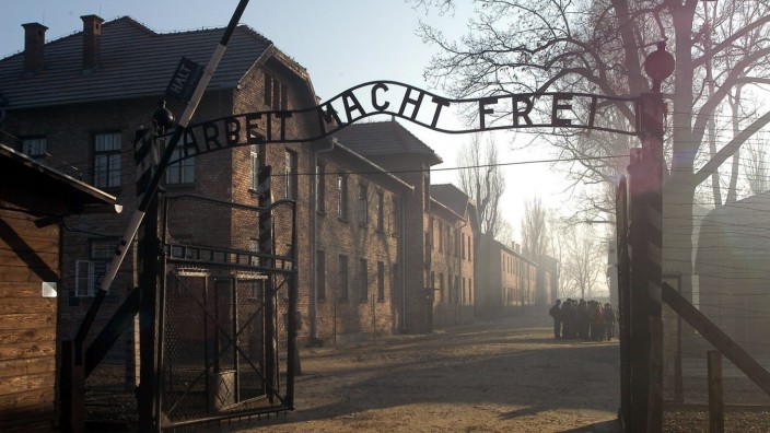 ehemaliges Konzentrationslager Auschwitz
