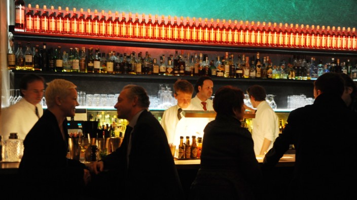 Bar Schumann's in München, 2011