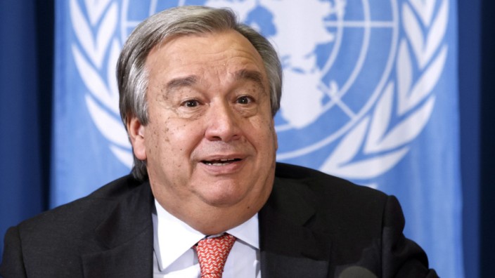 Antonio Gurerres set to be next UN Secretary General
