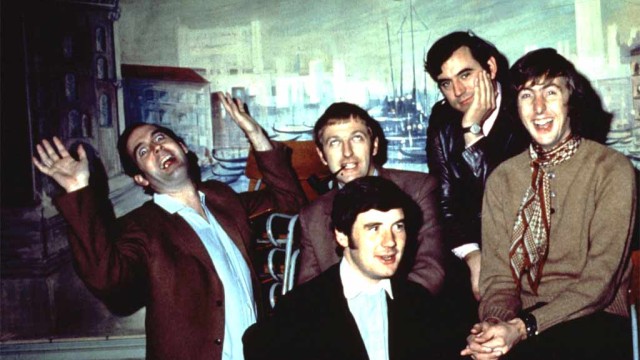 40 Jahre Monty Python: Und dann heben sie ab: Monty Python's Flying Circus.