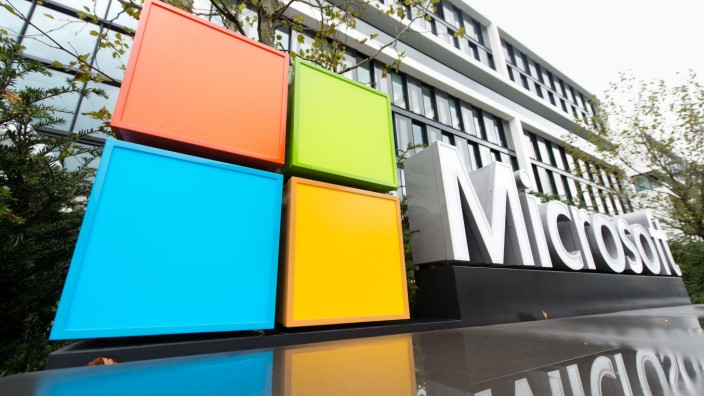 Microsoft eröffnet neue Deutschland-Zentrale