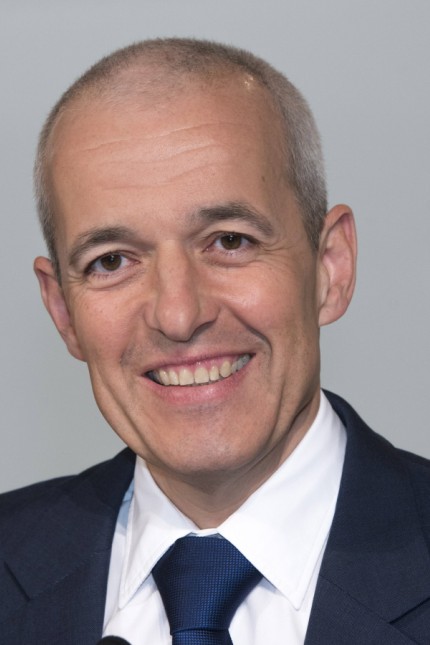 Johannes Huth scheidender Vorsitzender des Aufsichtsrats der ProSiebenSat1 Media AG Hauptversamm