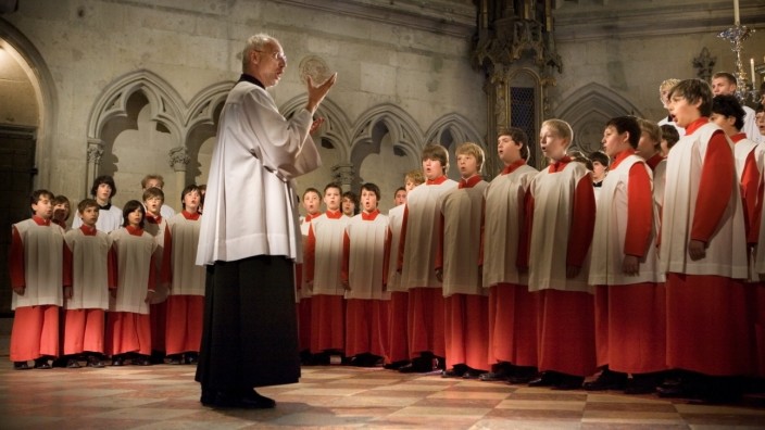 Missbrauchsskandal: Die Kirche arbeitet die Vergangenheit der Regensburger Domspatzen bis zum Jahr 1992 nun schonungslos auf. Hier ein Konzert aus dem Jahr 2009.