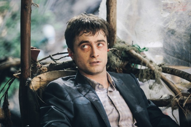 Kino: Daniel Radcliffe in "Swiss Army Man"