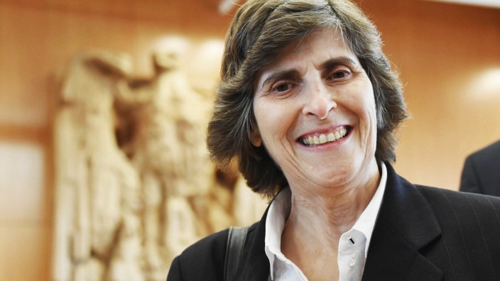Bundesverfassungsgericht zu Ceta: Marianne Grimmenstein: "Die Auflagen sind unglaublich hart."