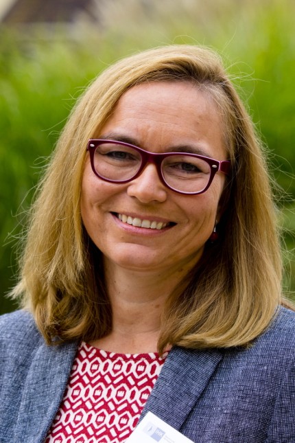 Ebersberg: Sonja Ziegltrum-Teubner, Vorsitzende des IHK Regionalausschuss Ebersberg.