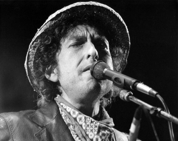 Literaturnobelpreis 2016 - Bob Dylan