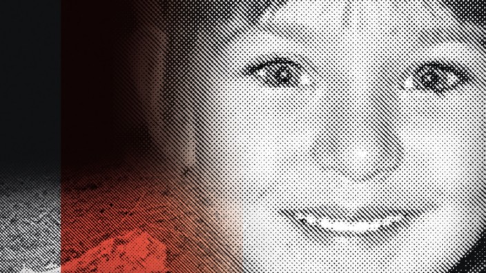 Mordfall: Peggy Knobloch wurde 2001 im Alter von neun Jahren entführt und ermordet. Ihre sterblichen Überreste fand man erst in diesem Sommer in einem Waldstück. Collage: Illutrov
