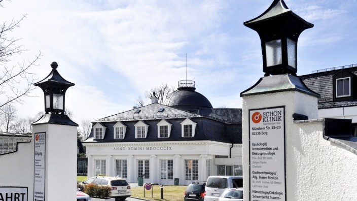 Berg Kempfenhausen Schön Klinik