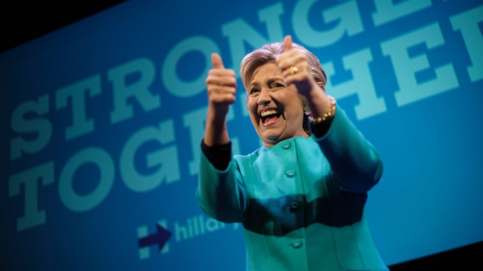 US-Wahlkampf: Clintons Aussagen in ihren gut dotierten Reden vor Vertretern der Wall Street sind politisch brisant.