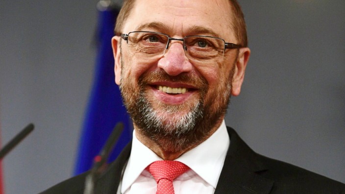SPD: Martin Schulz