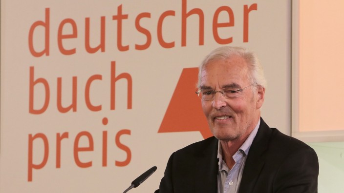 Bodo Kirchhoff, Deutscher Buchpreis