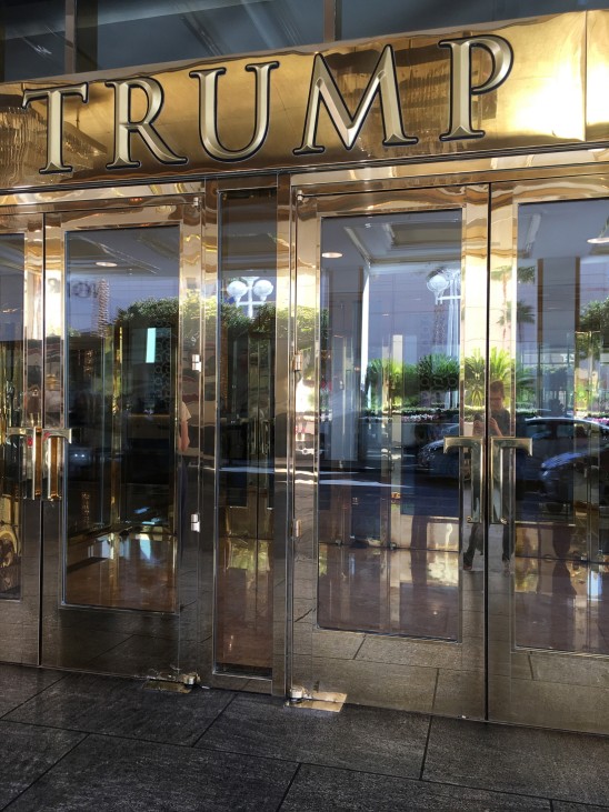Donald Trump Hotel Las Vegas