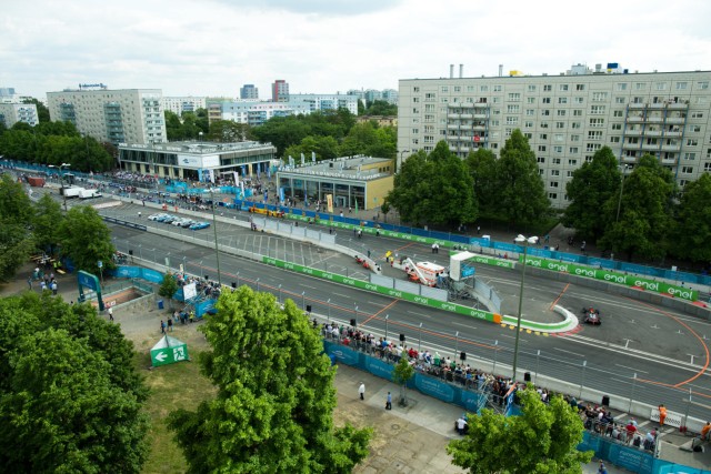 FIA Formel E Championship 2016; Berlin Formel E