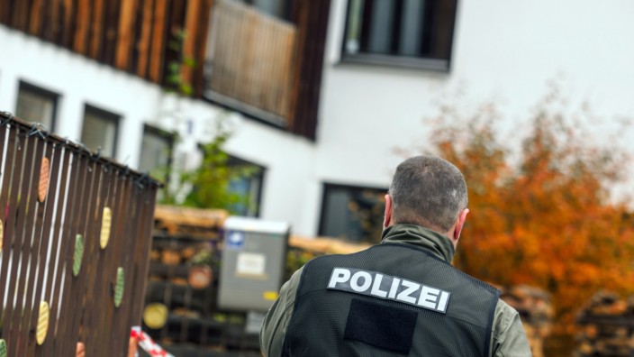 'Reichsbürger' schießt auf Polizisten