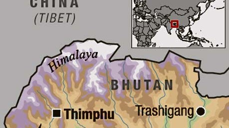 Bhutan: undefined