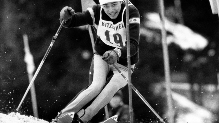 Christian Neureuther im Interview: Als es noch keine Kippstangen gab: 1971 fuhr Christian Neureuther im berühmten Slalom von Kitzbühel auf den siebten Rang. Acht Jahre später triumphierte er auf dem Ganslernhang - wie Sohn Felix 2010 und 2014.