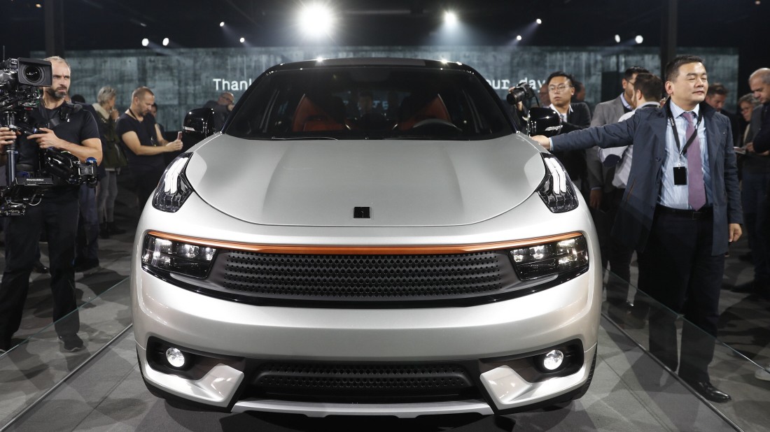 Auto industry - The Chinese are struggling - Economy