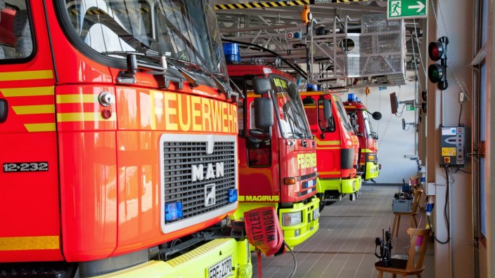 Ebersberg: "Frechheit" und "Zumutung": Die Verantwortlichen bei der Feuerwehr fordern Nachrüstungen bei den Brandmeldeanlagen in großen Gebäuden.