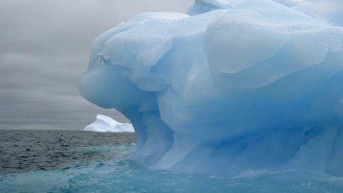 Eisberg im Weddellmeer