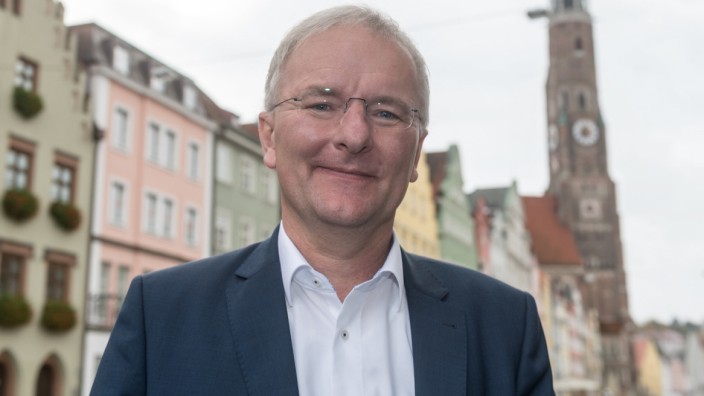 Oberbürgermeister-Stichwahl in Landshut