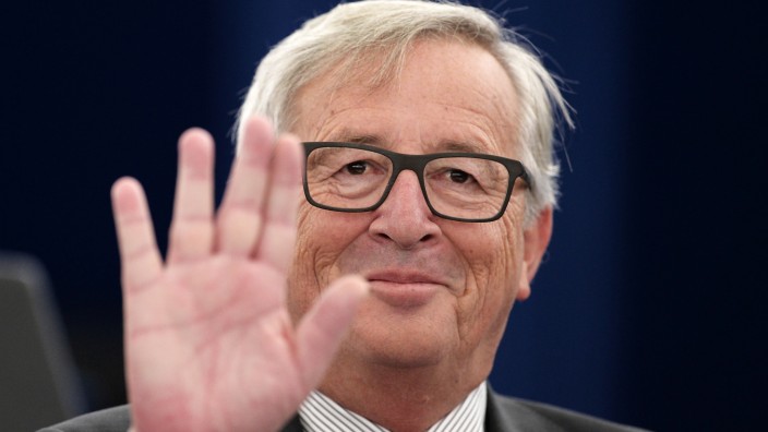 EU-Kommission: Das geht zu weit: Jean-Claude Juncker will die geplante Regulierung von bestimmten Elektrogeräten stoppen.