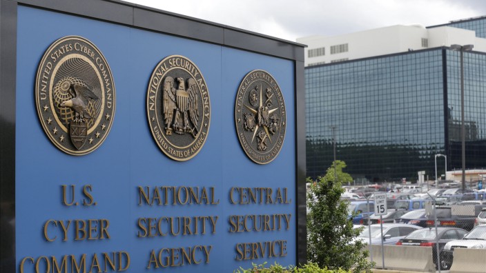 Datendiebstahl: Schon wieder wurde die NSA bestohlen.