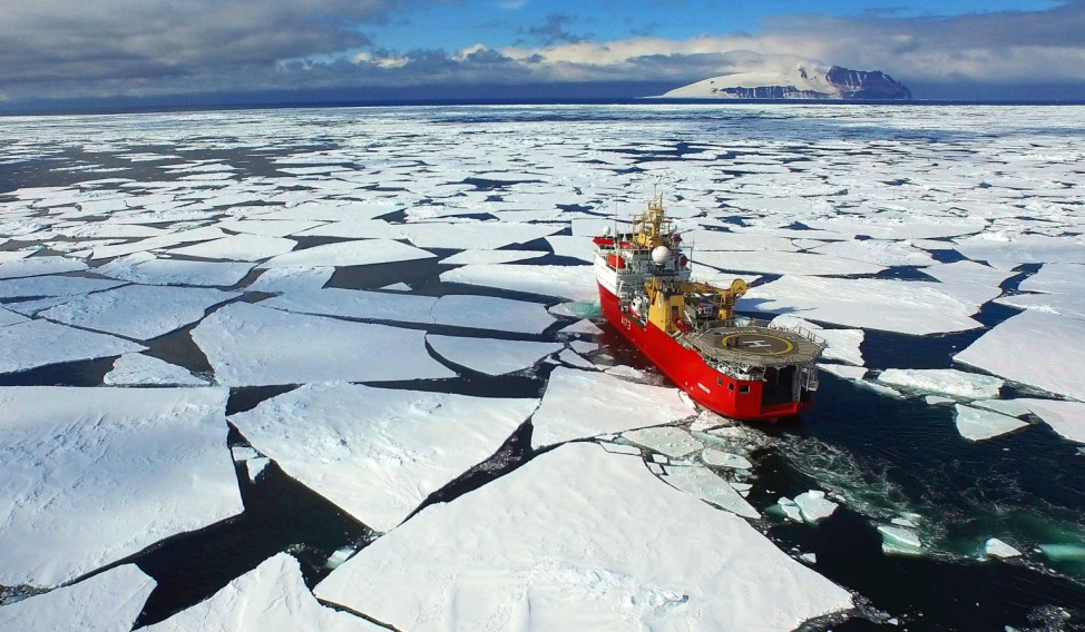 World's largest marine park created in Ross Sea