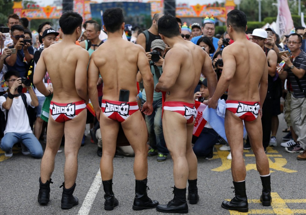 LGBT Pride in Taipeh, Taiwan