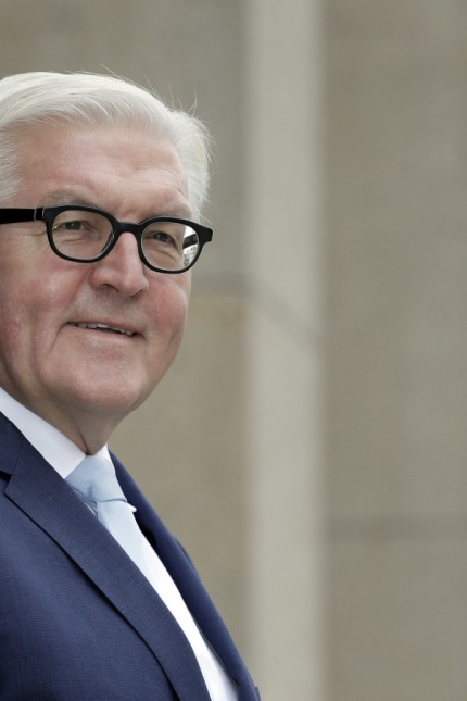 Bundespräsident: Bundesaußenminister Frank-Walter Steinmeier (SPD) kann sich Hoffnungen machen, im nächsten Jahr zum Nachfolger von Bundespräsident Joachim Gauck gewählt zu werden.