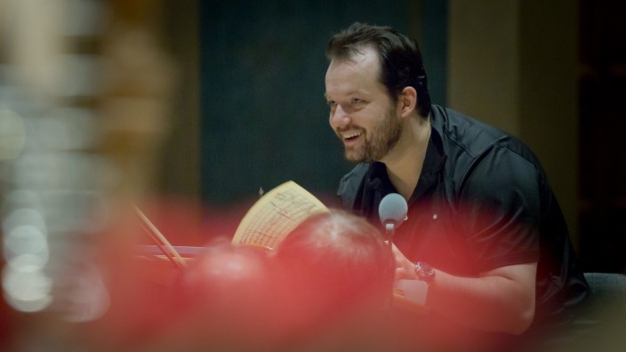 Andris Nelsons, Dirigent