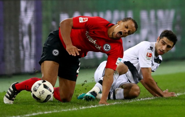 Borussia Moenchengladbach v Eintracht Frankfurt - Bundesliga