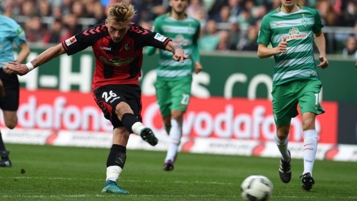 Werder Bremen - SC Freiburg