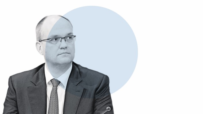 Nahaufnahme: "Die Rahmenbedingungen für Banken bleiben auf absehbare Zeit anspruchsvoll", sagt Rainer Neske, neuer Chef der Landesbank Baden-Württemberg.