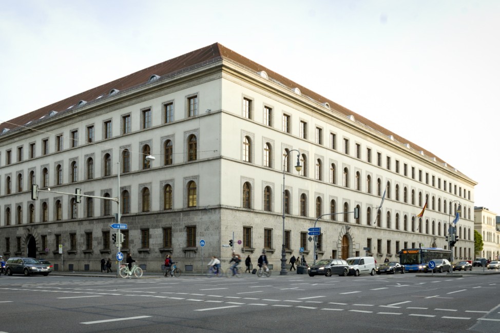 München:  Bauten des Nationalsozialismus