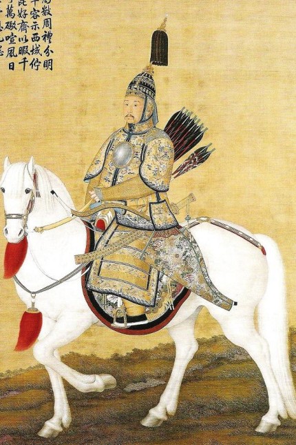 Historische Reisen: Der Kaiser und sein Astronom: Kangxi, der zweite Kaiser der Qing-Dynastie herrschte 61 Jahre über das Reich der Mitte.
